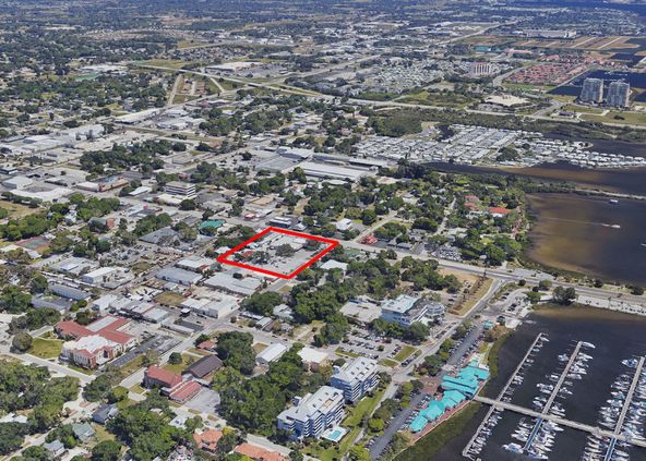 Thornton Site: 405 8th Ave W, Palmetto, FL 34221